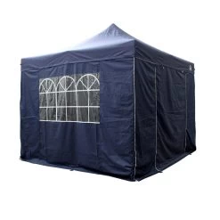 3x3 Pop Up Gazebo With 4 Superior Sides -Outdoor Camping Store ke18caff8bb6a42ec7d13c34f8a884cae 1