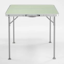 Quechua FOLDING CAMPING TABLE - 4 PEOPLE -Outdoor Camping Store ke22c53bc40de16a0a0fe3afc53808614