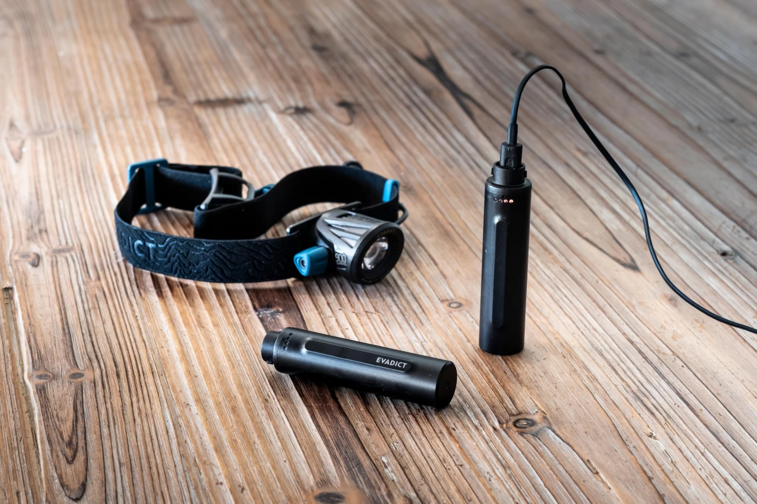 Evadict Ontrail 900 Lumens Trail Running Frontal Lamp 11 Evadict Ontrail 900 Lumens Trail Running Frontal Lamp - Image 11