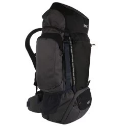 Regatta Highton 65L Hiking Backpack (Black/Ebony) 9 Regatta Highton 65L Hiking Backpack (Black/Ebony) -Outdoor Camping Store ke552f6613cfa7a92ae76be15847b2c8f