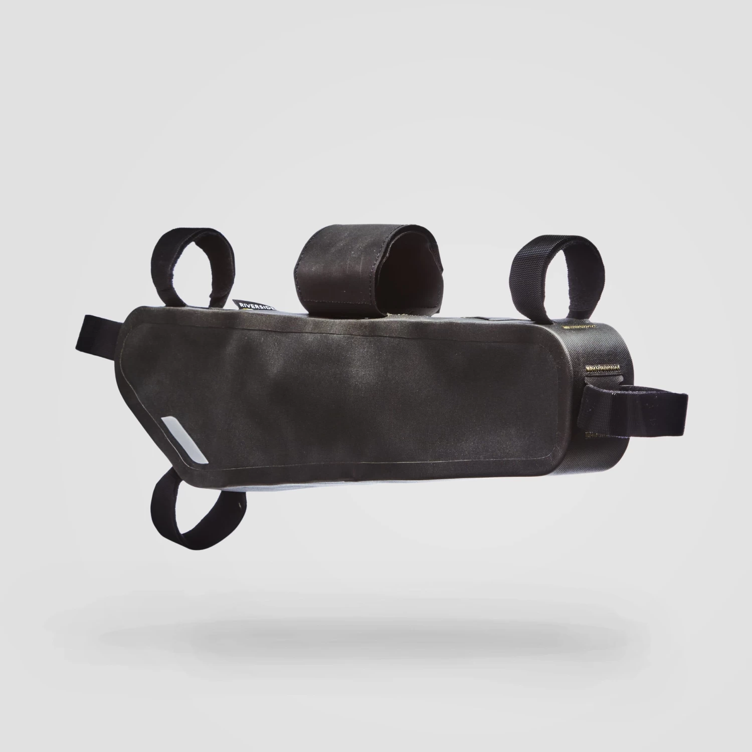 Riverside Bikepacking Half-Frame Waterproof Frame Bag IPX6 4 Riverside Bikepacking Half-Frame Waterproof Frame Bag IPX6 - Image 4