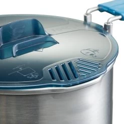 Stainless Steel 2 Person Cooking Set 1.6L 23 Stainless Steel 2 Person Cooking Set 1.6L -Outdoor Camping Store ke612183864cf2a3fe32671f7ec8af9e4