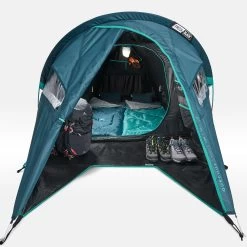 Quechua 2 Man Blackout Tent -Outdoor Camping Store ke7157e381438bc58cadf3116e664f1a9