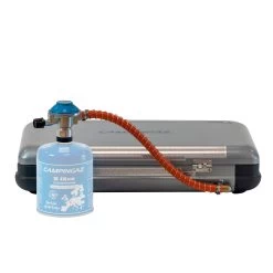 Campingaz 2-BURNER CAMP & GRILL STOVE -Outdoor Camping Store ke78a3a1838d9c613214ea1c68a4b4459