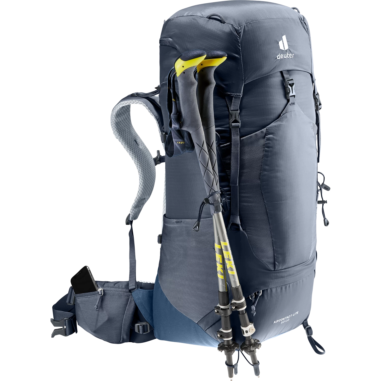 Trekking Backpack 50+10L - DEUTER AIR CONTACT LITE 3 Trekking Backpack 50+10L - DEUTER AIR CONTACT LITE - Image 3