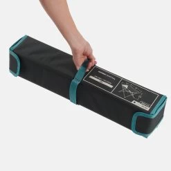 Quechua LOW FOLDING CAMPING TABLE MH100 Grey -Outdoor Camping Store ke933cb7ee6a214b746de18d26f249b07