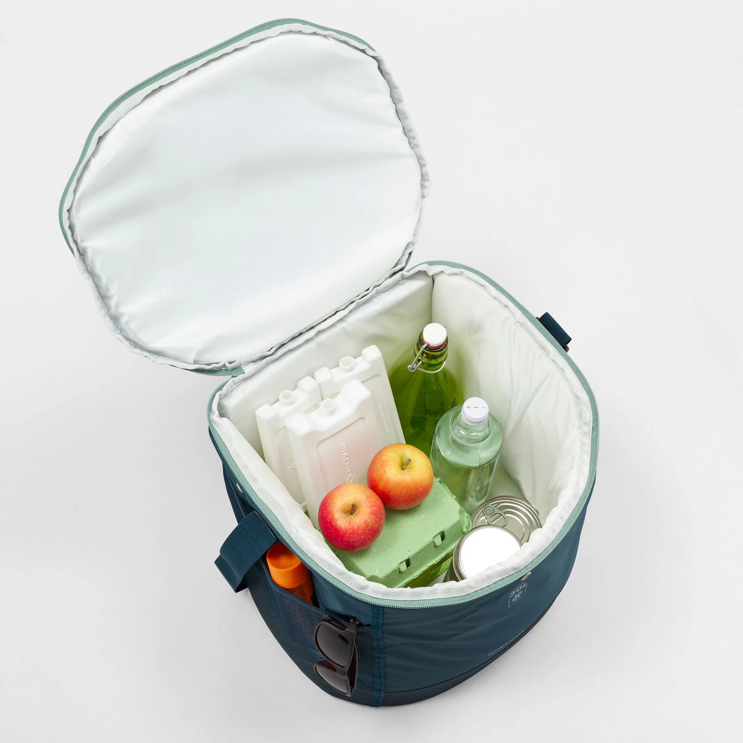 Quechua SOFT CAMPING ICE CHEST - 30L 3 Quechua SOFT CAMPING ICE CHEST - 30L - Image 3
