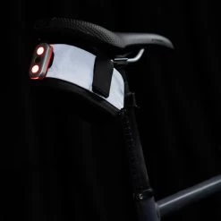 Decathlon Reflective Saddle Bag 0.6L Easy M -Outdoor Camping Store keade1937111bce4741c0dba56c0e958d