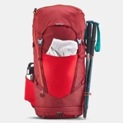 Quechua Children's Hiking/Trekking 40+10L Backpack MH500 -Outdoor Camping Store kebea5969280b67baf84596d8d9c1f6fc