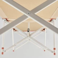 Quechua CAMP BED FOR CAMPING - CAMP BED SECOND 65 CM - 1 PERSON -Outdoor Camping Store kec0bf1c50ca394d7539c9e063a8f9122