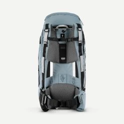 WOMEN’S TRAVEL TREKKING BACKPACK TRAVEL 900 50+6 L WITH SUITCASE OPENING -Outdoor Camping Store kec0d3034b256aa0d220ff30be4cc6424