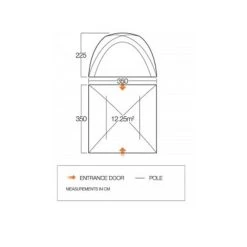 Vango Danu Hub Shelter -Outdoor Camping Store kec8394b288a4781ba7fe7af102ecaac0