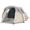 Quechua 4 Man Inflatable Blackout Tent