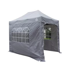 3x2m Pop Up Gazebo With 4 Heavyweight Sidewalls -Outdoor Camping Store ked4589e632bd7ad7007d2afcc9392203