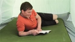 Outwell Dreamcatcher Self Inflating Mattress Double 7.5cm Green -Outdoor Camping Store ked4d5c20c9319f949a1e7409c260d01a