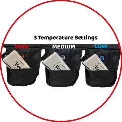 Vanilla Leisure Tub Chair Heated Charcoal + Power Bank 9 Vanilla Leisure Tub Chair Heated Charcoal + Power Bank -Outdoor Camping Store ked54a36a01d9c6e2d7569661b02a97da