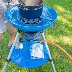 Campingaz Compact Party Grill 600 Portable BBQ Stove -Outdoor Camping Store kf18f1d0dbef14efcaddcd7b8ecfc3297
