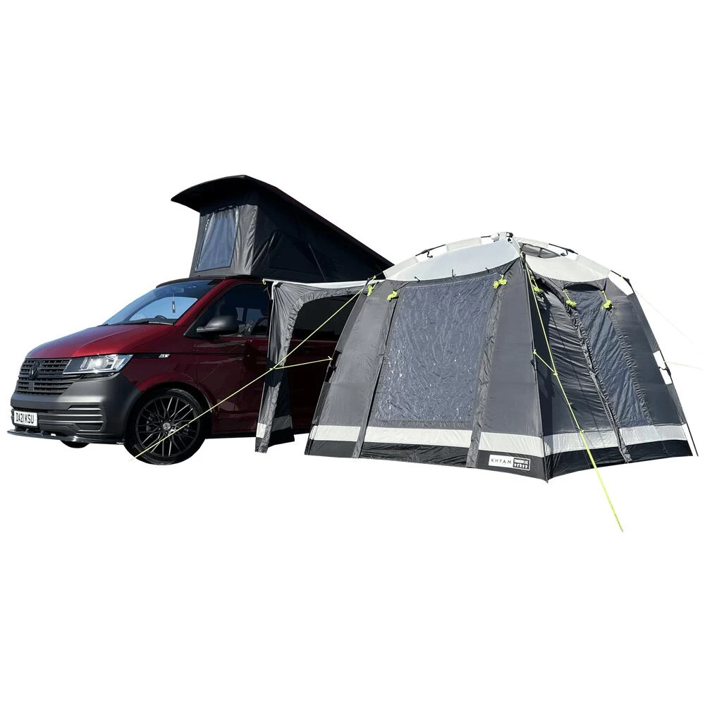 Motordome Tourer Lite Quick Erect Drive Away Awning 1 Motordome Tourer Lite Quick Erect Drive Away Awning