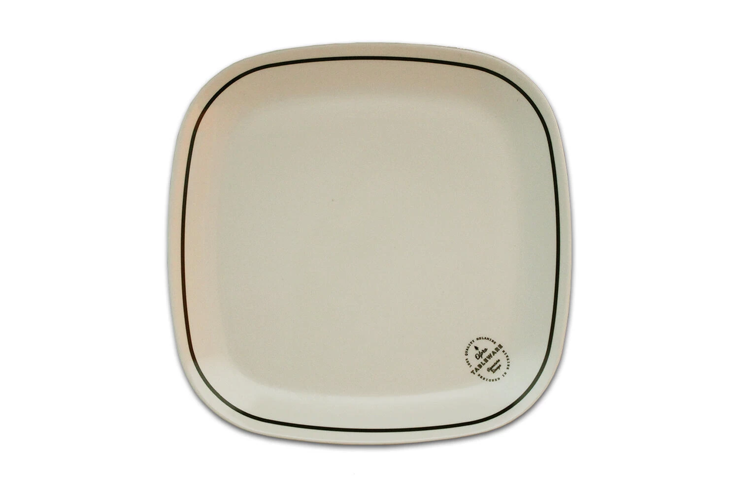 OLPRO Signature Square Melamine Set (8 Piece) 5 OLPRO Signature Square Melamine Set (8 Piece) - Image 5