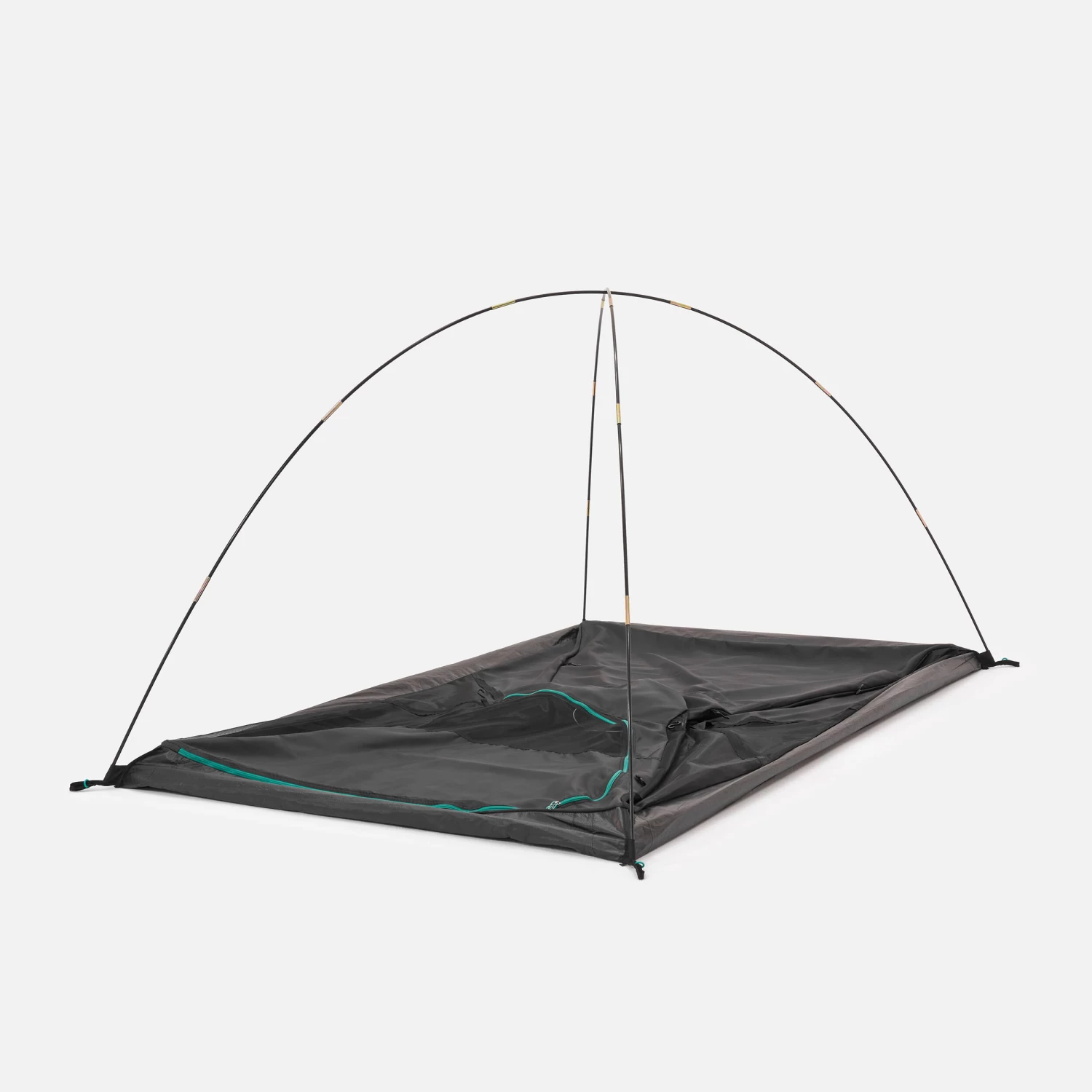 Quechua 2 Man Blackout Tent MH100 20 Quechua 2 Man Blackout Tent MH100 - Image 20
