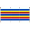 Yello 4 Pole Regular Traditional Windbreak