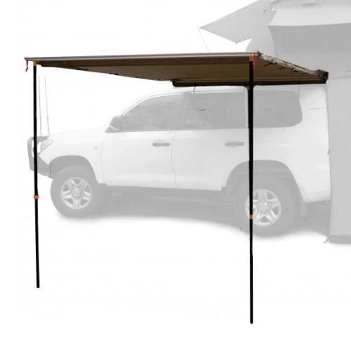 Darche 2.5m Slimline Eclipse Vehicle Awning 1 Darche 2.5m Slimline Eclipse Vehicle Awning