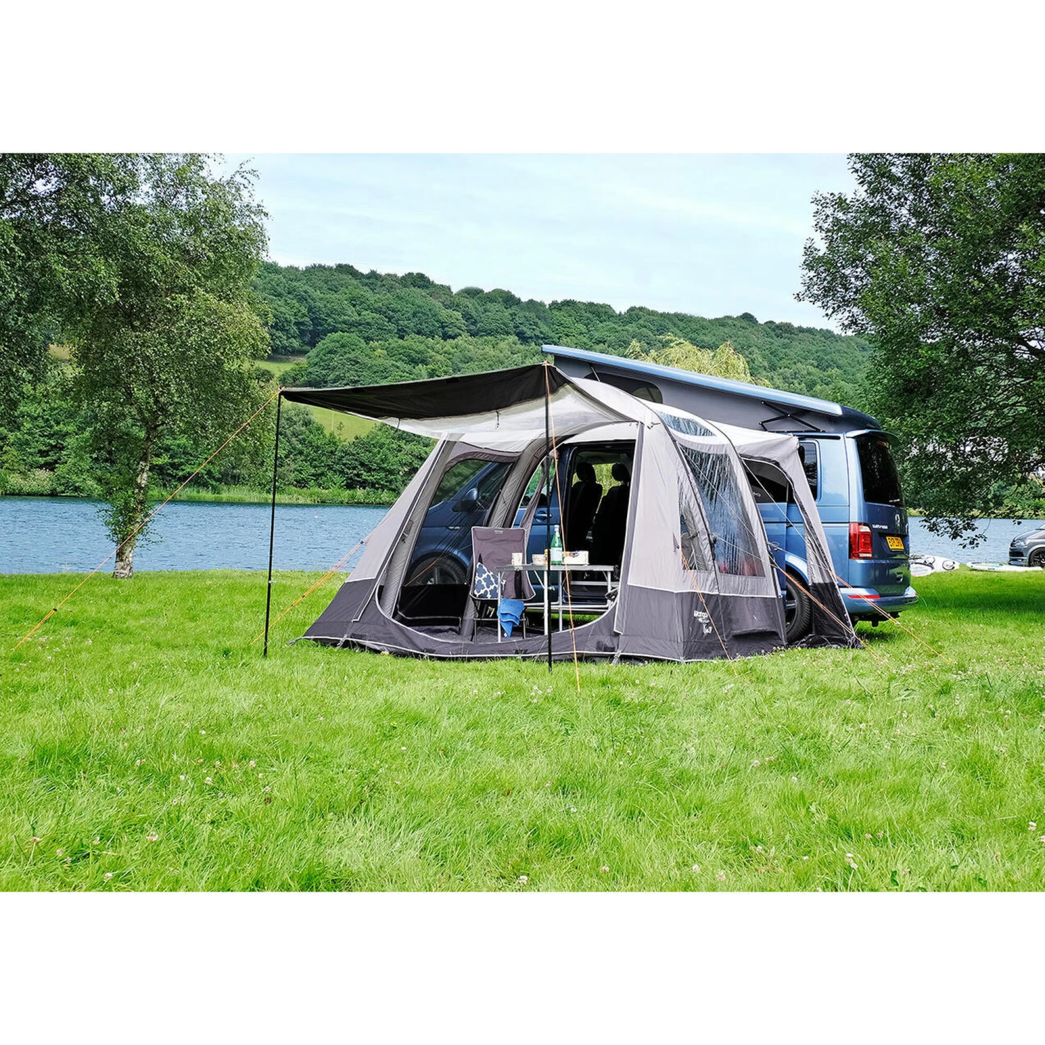Vango Kela V Tall Air Drive Away Awning 3 Vango Kela V Tall Air Drive Away Awning - Image 3