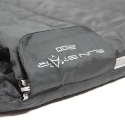Sun Star Double 200 SL Charcoal -Outdoor Camping Store kf6fe7c81ece970aadc66c16057d8e96f