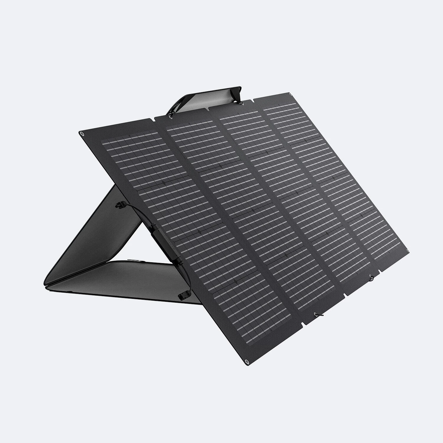 EcoFlow 220W Bifacial Portable Solar Panel 4 EcoFlow 220W Bifacial Portable Solar Panel - Image 4