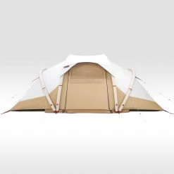 Quechua 4 Man Inflatable Blackout Tent -Outdoor Camping Store kf996fb20c89b4f96503062e80dc379bc