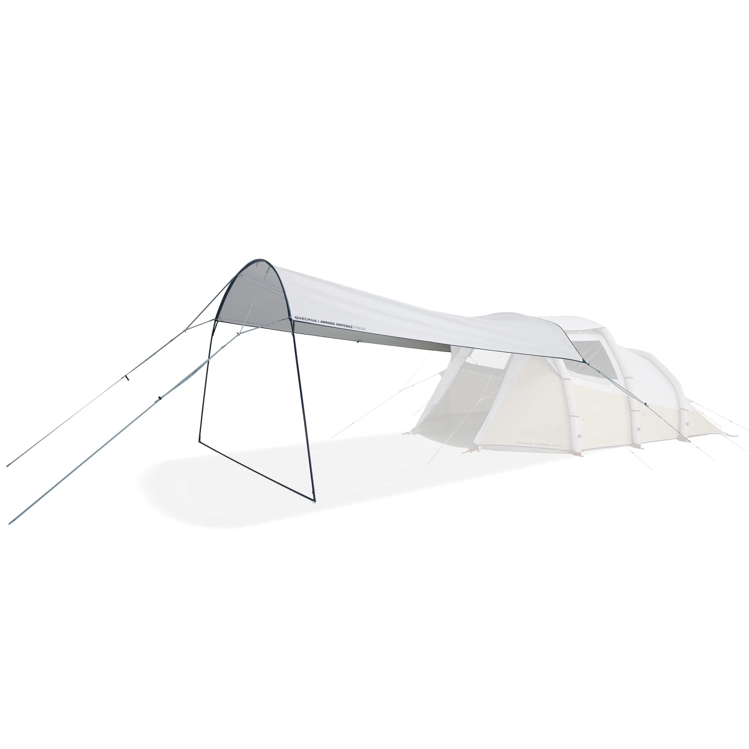 Universal Tent Awning For Quechua Tents 1 Universal Tent Awning For Quechua Tents