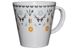 OLPRO Whitbourne Melamine Set (16 Piece) -Outdoor Camping Store kfb86fe501ad08dcb5040e86a5395438b 1