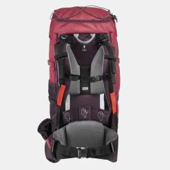 Women's Trekking 50 L Backpack MT100 Easyfit 20 Women's Trekking 50 L Backpack MT100 Easyfit -Outdoor Camping Store kff14639744f68df3b9968461e16e8769